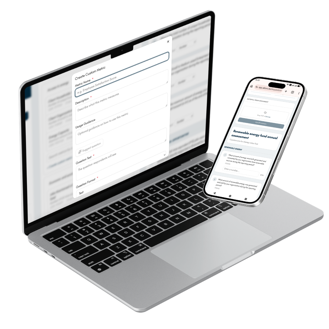 Alloro Platform